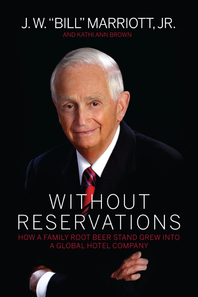 J.W. "Bill" Marriott Jr.