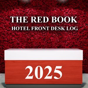 Hotel Red Book