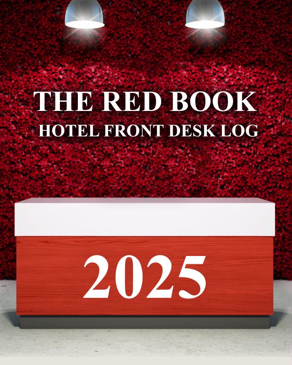 Hotel Red Book