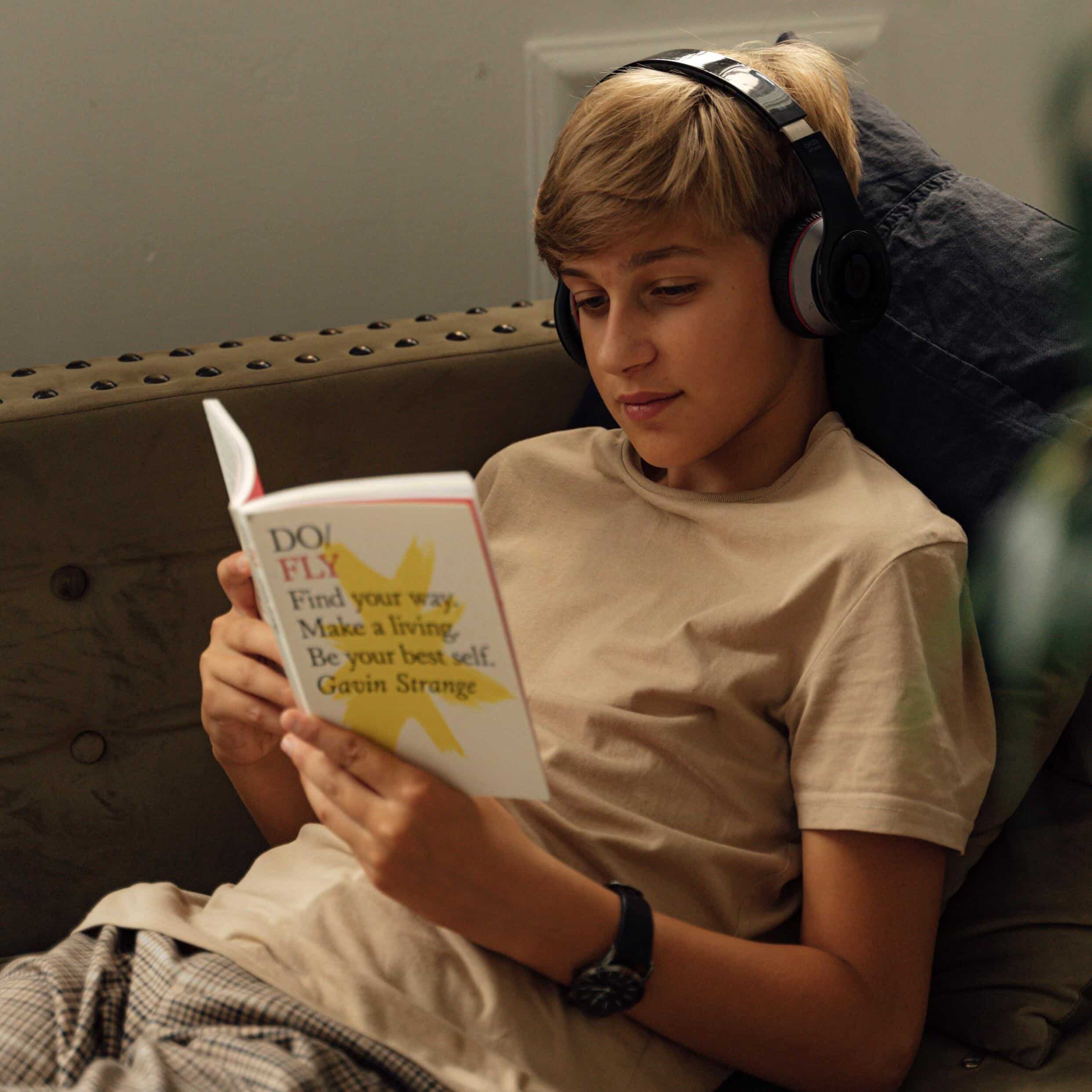 Hotel Books Podcast