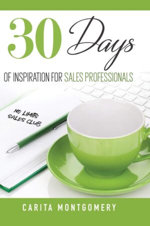Sales professionals motivation book The No Limits Sales Club with 30 days of daily inspiration