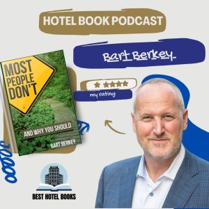 Most People Don't Author Bart Berkey