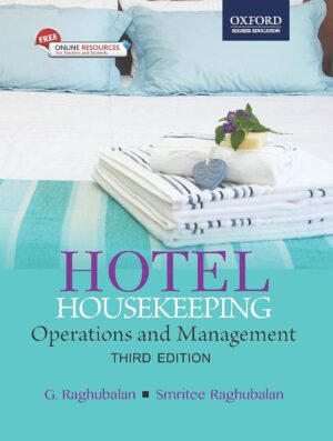 Hotel Housekeeping: Operations and Management 3e (includes DVD)