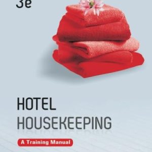 Hotel Housekeeping: A Training Manual