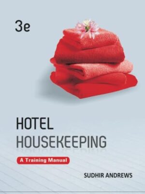 Hotel Housekeeping: A Training Manual