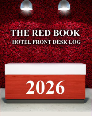 Hotel Red Book