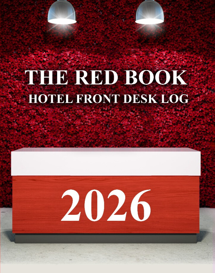 Hotel Red Book
